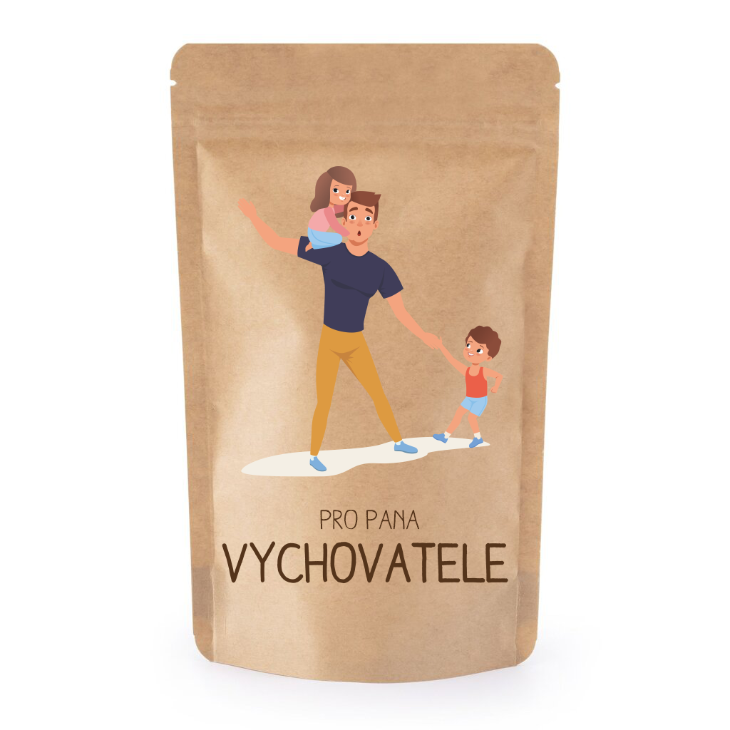Dárkový sáček pro pana vychovatele