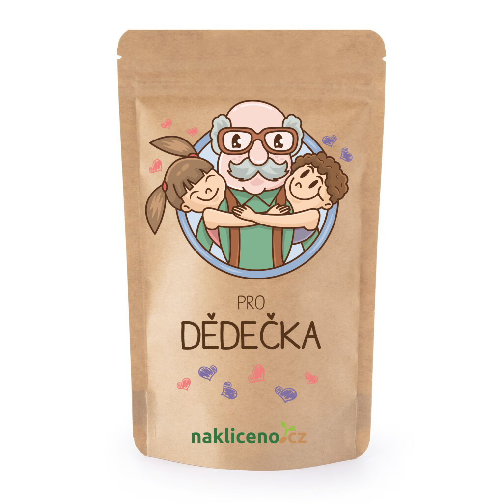 Dárkový sáček pro dědečka