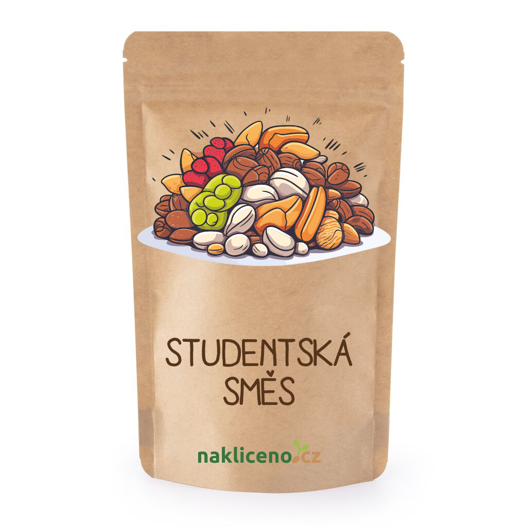 Dárkový sáček - Studentská směs