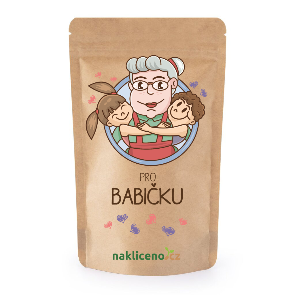 Dárkový sáček pro babičku
