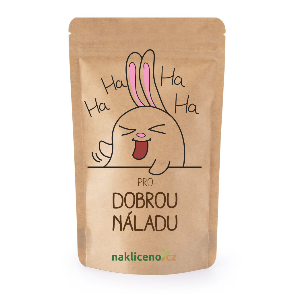 Dárkový sáček pro dobrou náladu